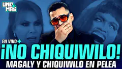 CHIQUIWILO Y MAGALY ENFRENTADOS POR DEMANDA | UNO MÁS #ENVIVO