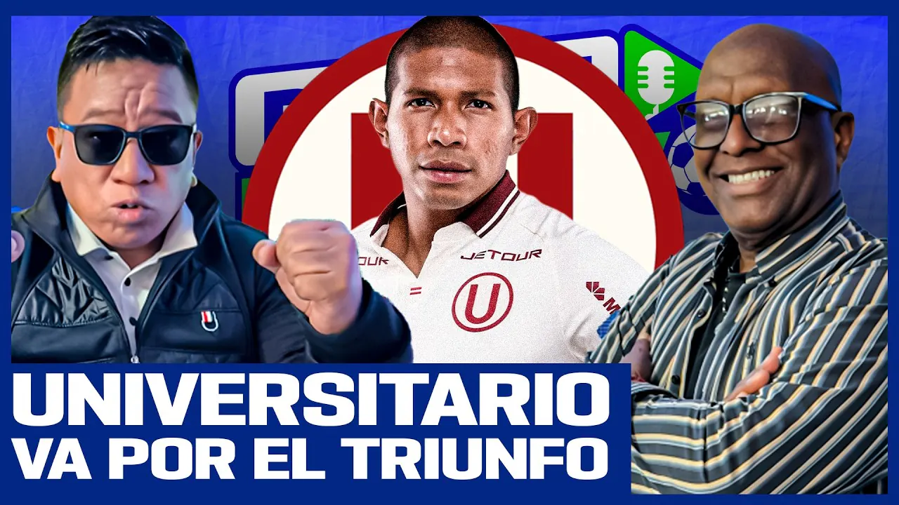 Reproducir: ¡UNIVERSITARIO VA POR EL TRUINFO! | RINCON DEPORTIVO