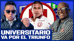¡UNIVERSITARIO VA POR EL TRUINFO! | RINCON DEPORTIVO