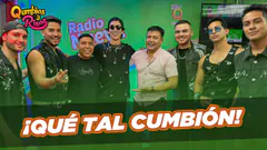 Calienta tu FIN DE SEMANA en QUMBIAS Y RISAS junto a EDWIN SIERRA y OSCAR DEL RÍO I EN VIVO