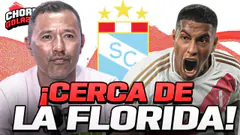 ¡MIGUEL ARAUJO CERCA DE SPORTING CRISTAL! | CHORRIGOLAZOS