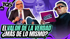 #TQS | ¿QUÉ TAN BUENO ESTUVO EL VALOR DE LA VERDAD? CUEVITA Y PAMELA MENTIROSOS?