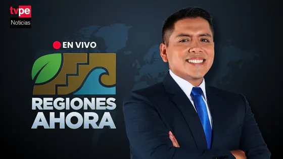 TVPerú Noticias EN VIVO: “Regiones ahora”, hoy 21 de septiembre del 2026