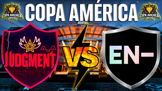 COPA AMÉRICA 2026 L4D2 | Enhypen VS Judgment | Perú VS México | BRACKET B |