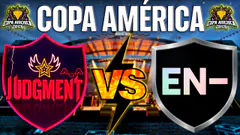 COPA AMÉRICA 2026 L4D2 | Enhypen VS Judgment | Perú VS México | BRACKET B |