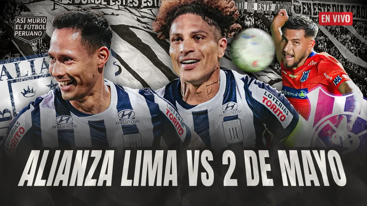 Reproducir: REACCIÓN AL ALIANZA LIMA VS 2 DE MAYO // ¿LA MALDICIÓN SE VOLVERÁ HACER REALIDAD?