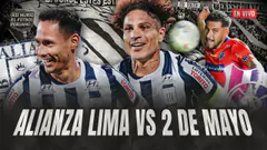 REACCIÓN AL ALIANZA LIMA VS 2 DE MAYO // ¿LA MALDICIÓN SE VOLVERÁ HACER REALIDAD?