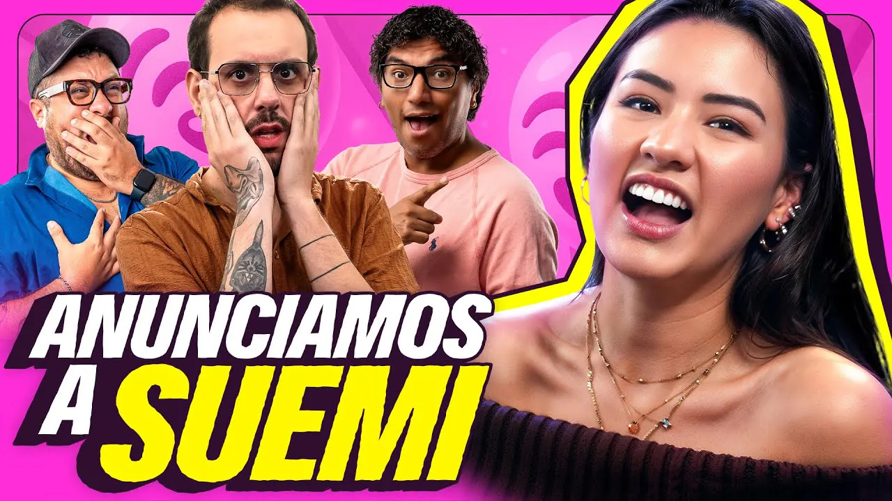 Reproducir: PRESENTAMOS A SUEMI | VOLVIMOS | GOOD FLORO