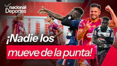 ALIANZA Y CHANKAS PUNTEROS | DESIO TRIUNFO BOYS | Radio Nacional EN VIVO: Nacional Deportes 23/03/26