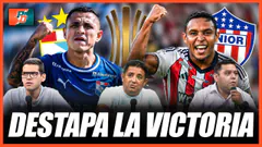 Cristal recibe a Junior en Matute en busca de levantar cabeza | Polémica Deportiva 28/04/26