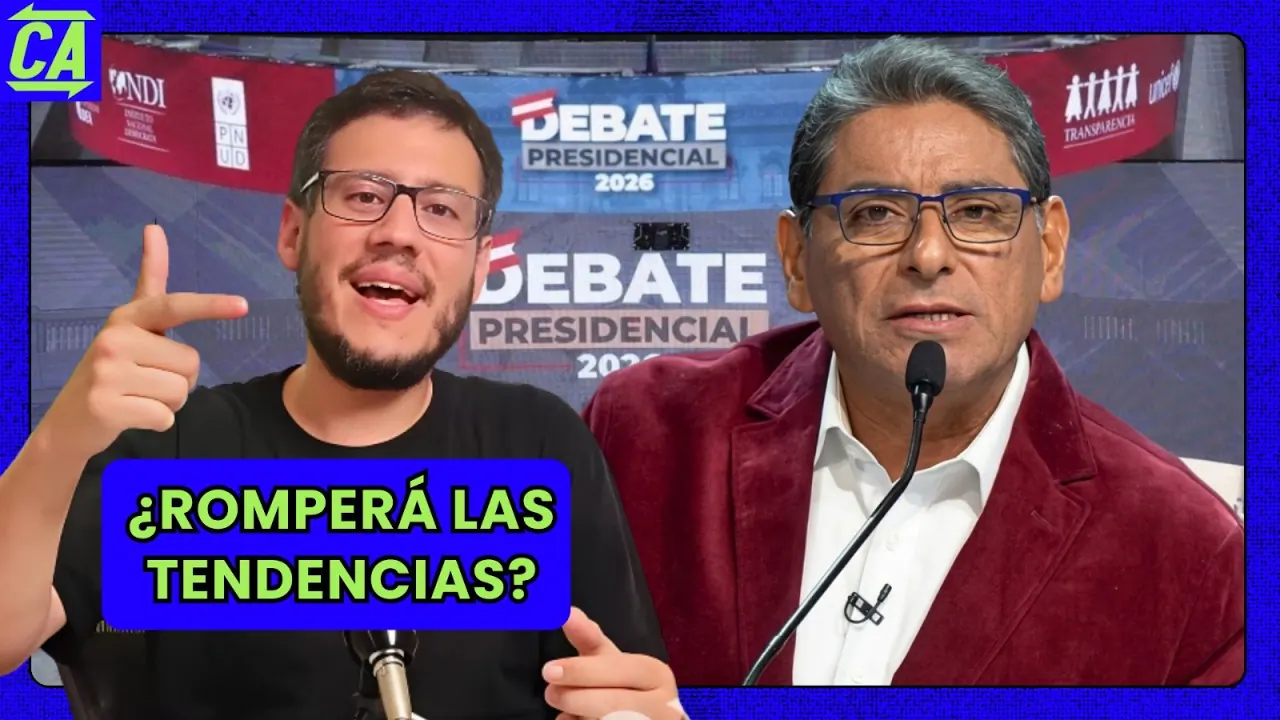 Reproducir: ¿ROMPERÁ LAS TENDENCIAS? | #ContraAtaque 31 MAR #FEEG2026