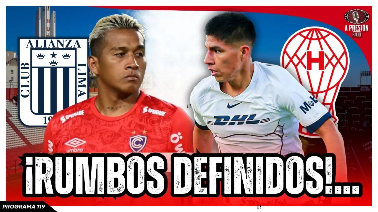 Reproducir: ¿A LA ARGENTINA? Piero quispe dejaría México para irse a Huracán