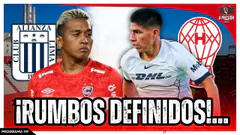 ¿A LA ARGENTINA? Piero quispe dejaría México para irse a Huracán