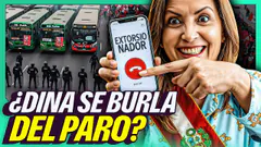 PARO DE TRANSPORTISTAS | DINA BOLUARTE ¿CULPA A CIUDADANOS? | HABLA GOOD