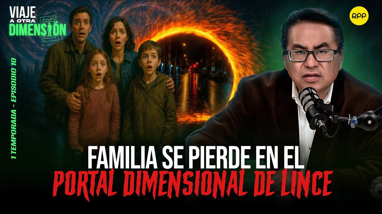 Reproducir: 👽#ENVIVO 🔴PORTAL DIMENSIONAL DE LINCE: CONOCEMOS UN TESTIMONIO REAL I #VIAJEAOTRADIMENSIÓN
