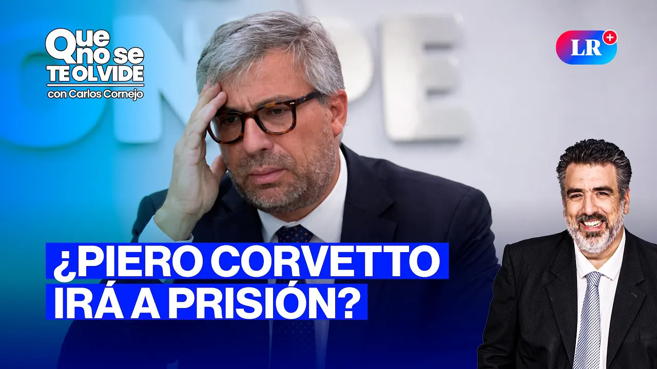 Reproducir: ESCÁNDALO ONPE: CORVETTO DENUNCIADO ¿HABRÁ FRAUDE ELECTORAL? | QUE NO SE TE OLVIDE