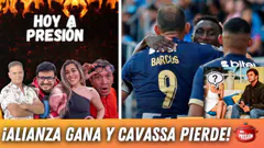 ¡ALIANZA GANA Y CAVASSA PIERDE! DEPORTES IQUIQUE 1 - 2 ALIANZA LIMA (COPA LIBERTADORES)