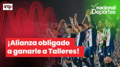 Radio Nacional EN VIVO: Nacional Deportes 22/4/25 | ALIANZA TALLERES La Previa | La U en Guayaquil