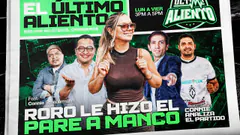 EL PARTIDO DEL AÑO: RORO VS MANCO | EL ÚLTIMO ALIENTO