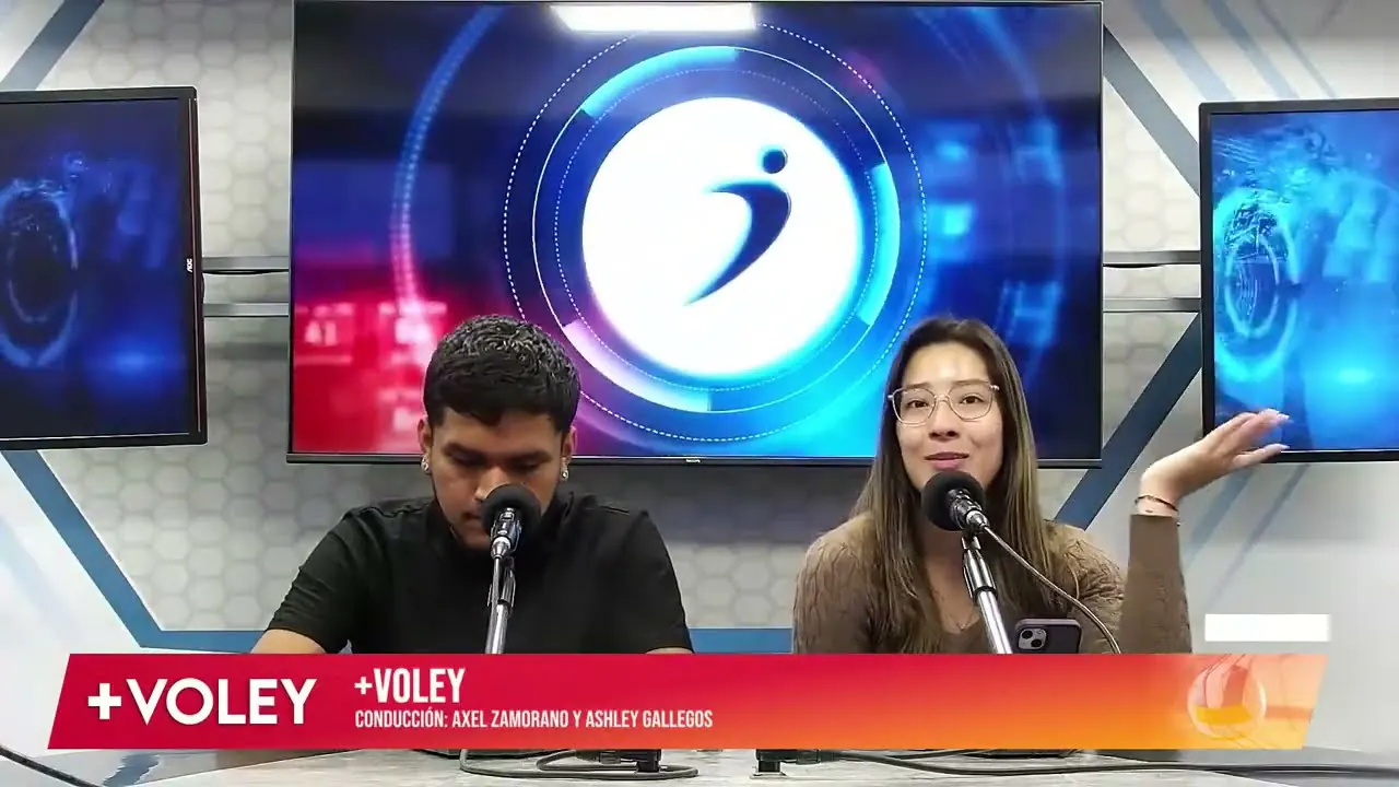 Reproducir: 🔴 #ENVIVO | +VOLEY por RADIO OVACION