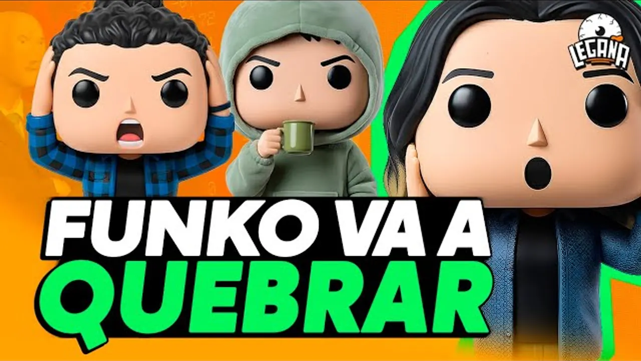 Reproducir: FUNKO EN QUIEBRA Y ESTAFAN AL TEAM BOLO| LEGAÑA