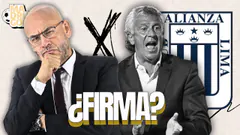MADRUGOL CON MR PEET: ¿RENUEVA GOROSITO EN ALIANZA LIMA?
