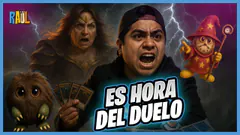 Es hora del Duelo ¡¡¡Pateo el tablero!!! - #ElChatoRaul