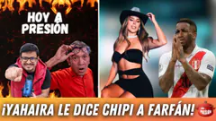 ¡YAHAIRA LE DICE CHIPI A FARFÁN! Otra más que humilla a La Foquita