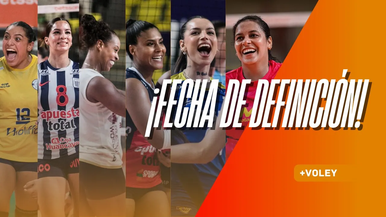 Reproducir: FECHA DE DEFINICIÓN | +VOLEY EN VIVO POR RADIO OVACION