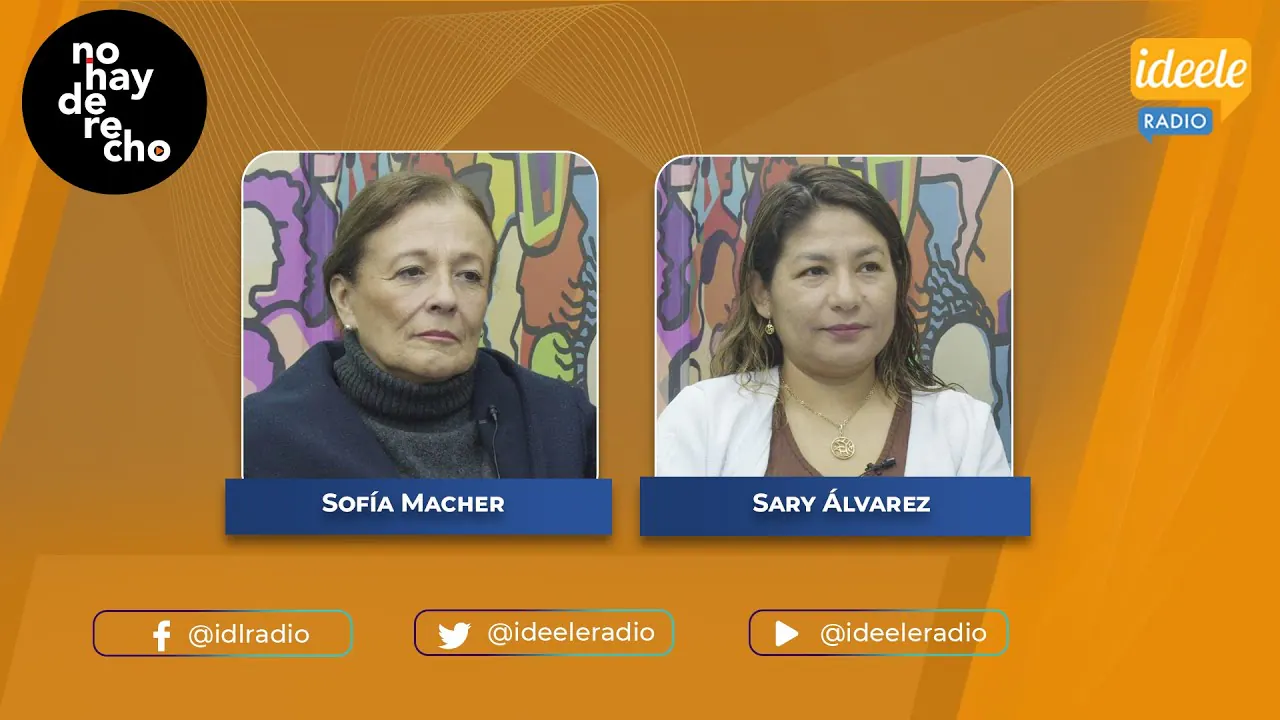 Reproducir: 🔴 En vivo | No Hay Derecho con Glatzer Tuesta - Noticias de hoy 28-08-2025 [Perú]