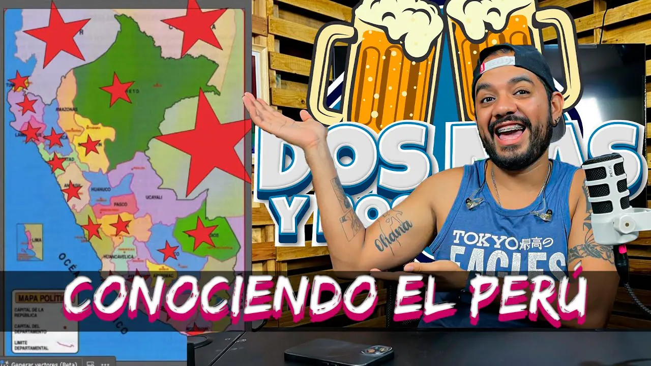Reproducir: #DosMasyNosVamos l Programa en vivo 38