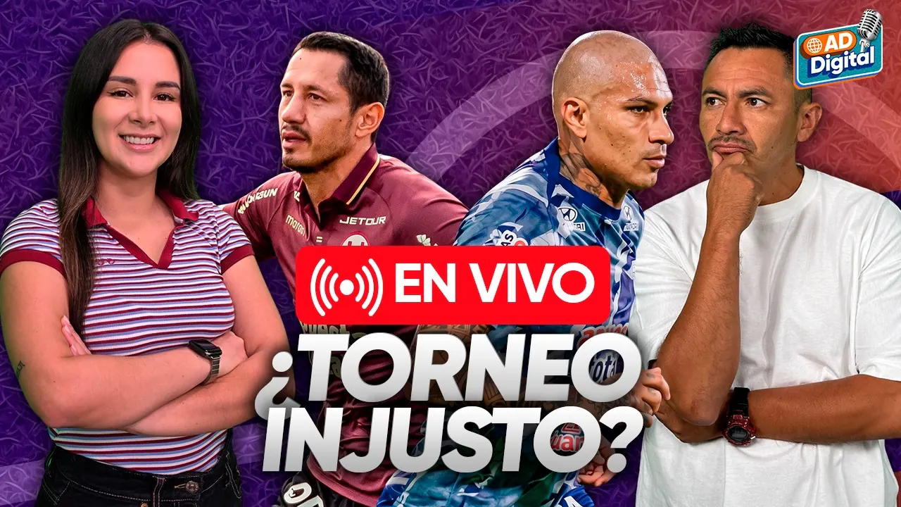 Reproducir: 🔴AMÉRICA DEPORTES DIGITAL | ALIANZA JUGARÁ EN CHONGOYAPE Y LA U NO LO HIZO ⚽ | 19/08/2026 | EN VIVO