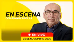 #ENVIVO EN ESCENA 22/11/2025 #ENESCENARPP