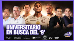 ¿QUIÉN SERÁ EL PRÓXIMO 9 DE UNIVERSITARIO? #FÚTBOLSATÉLITE