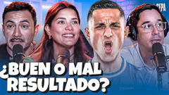 ¿RESCATÓ EL EMPATE SPORTING CRISTAL? | NADA QUE NO SEPA EN VIVO con ESTEFANÍA, TATO y VLADI