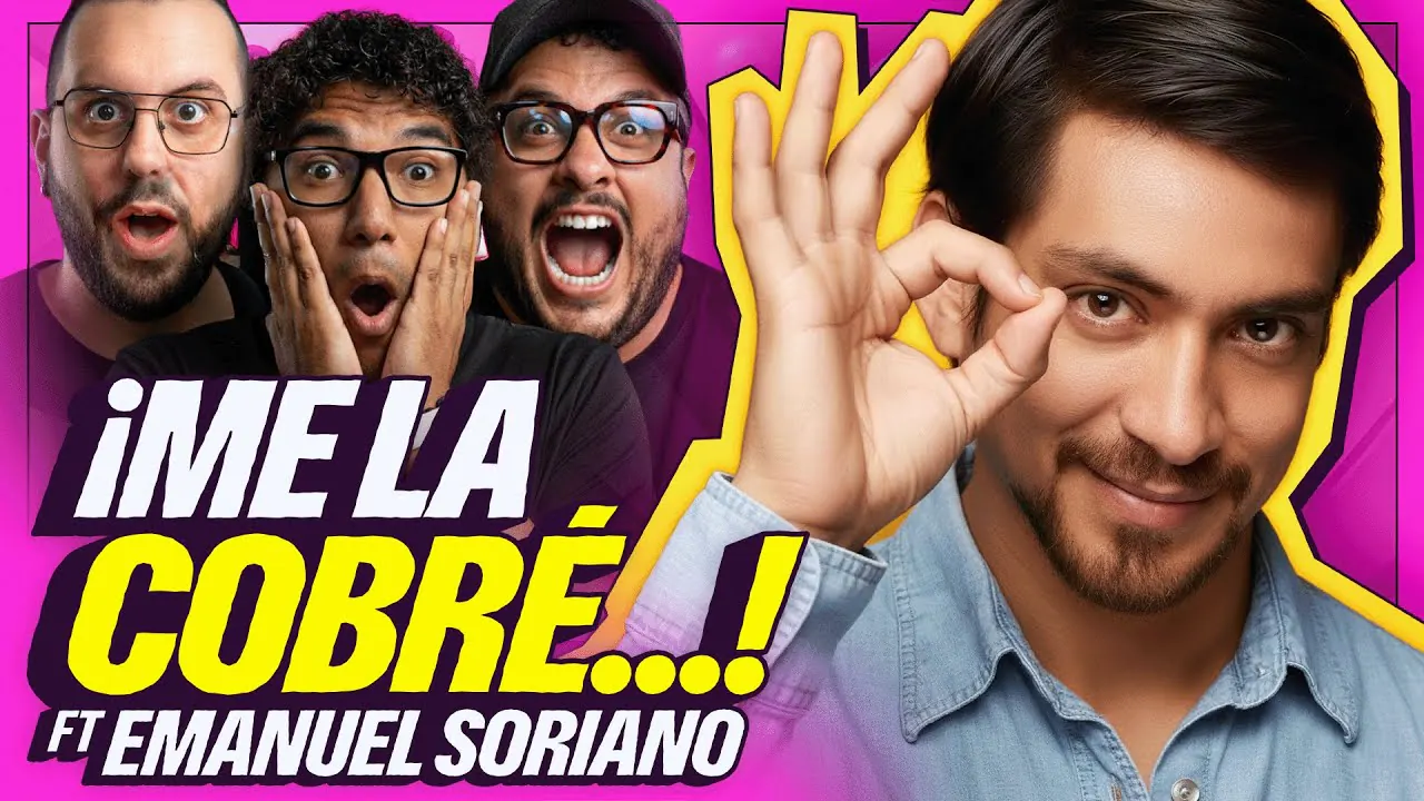 Reproducir: ESTA FUE MI MAYOR VENGANZA | ANÉCDOTAS DE VENGANZA |EMANUEL SORIANO en GOOD FLORO