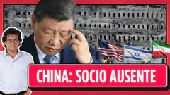¿Cuál es el papel de China en la guerra contra Irán? | Al Filo