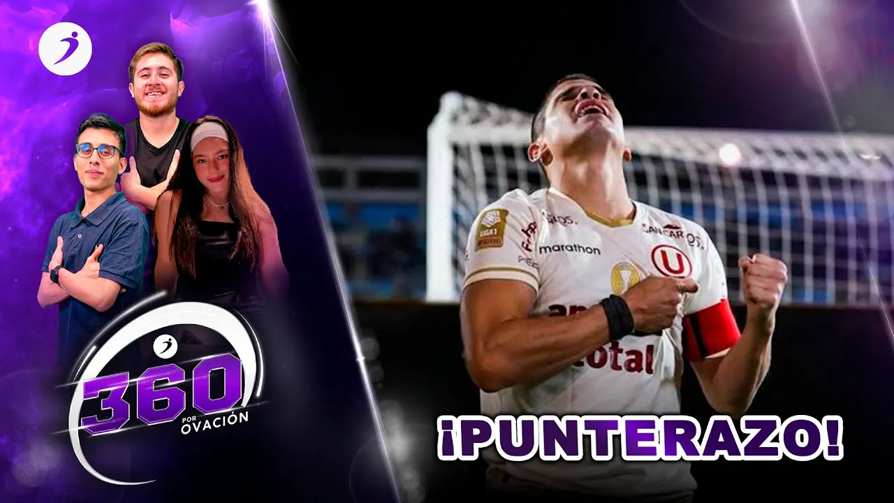 Reproducir: 🔴 #ENVIVO | 360° por RADIO OVACION