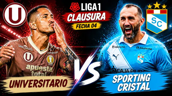 ¡REACCIÓN EN VIVO! UNIVERSITARIO SPORTING CRISTAL | ¡PARTIDAZO EN ATE!