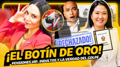 #EXCLUSIVO EL BOTÍN DEL PODER: PENSIONES VIP, INDULTOS Y LA VERDAD DEL GOLPE | BARCO POLÍTICO