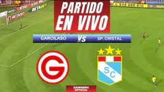DEPORTIVO GARCILASO VS SPORTING CRISTAL EN VIVO | FECHA 15 | TORNEO CLAUSURA | LIGA 1 2025