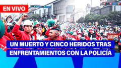 De 5 a 7 | ¡UN MUERTO Y CINCO HERIDOS TRAS ENFRENTAMIENTO CON LA POLICÍA! - ATV+