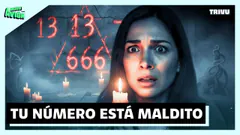 Hay números que traen oscuridad… ¿Sabes cuál es el tuyo? | ESPECIAL HALLOWEEN | MODO AVIÓN