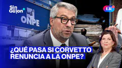 RAFAEL LÓPEZ ALIAGA INSISTE EN FRAUDE | SIN GUION CON ROSA MARÍA PALACIOS