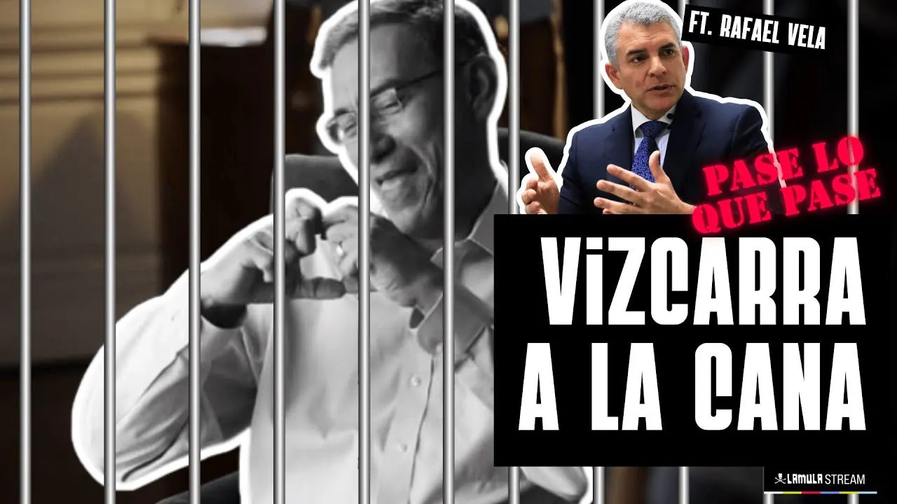 Reproducir: Vizcarra condenado, Espinoza ante el Congreso y estalla crisis educativa | Rafael Vela en PLQP