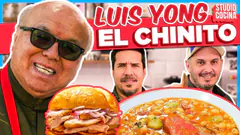 EL PAN CON CHICHARRÓN DE EL CHINITO ES CLAVE I Shambar I Studio Cocina