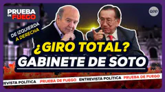 Balcázar y De Soto: del giro político al nuevo gabinete en medio de crisis #PDFRPP