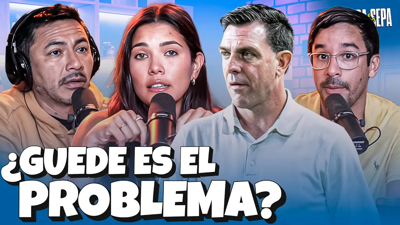 Reproducir: ¿FC CAJAMARCA INSCRIBIÓ MAL? | NADA QUE NO SEPA EN VIVO con ESTEFANÍA, TATO y VLADI