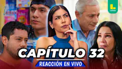 REACT VALENTINA VALIENTE - CAPÍTULO 32 LUNES 20 DE ABRIL | LATINA EN VIVO