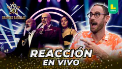 REACT YO SOY GRANDES BATALLAS 2026 EN VIVO - LUNES 23 DE MARZO | LATINA EN VIVO